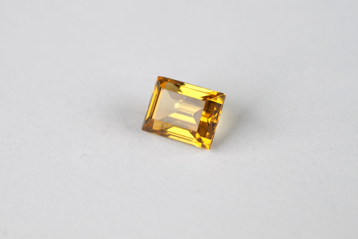 Canary hot sale yellow tourmaline