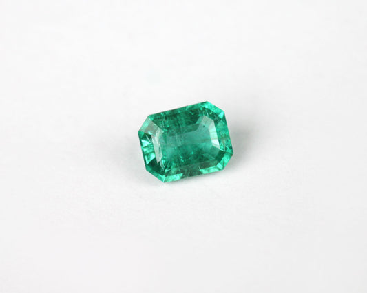 Shakiso Emerald rectangular 0.52 ct