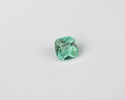 Shakiso Smaragd square 4 mm 0,23 ct