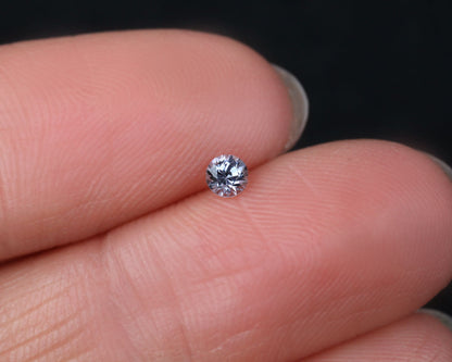 Spinel rund 3 mm 0.14 ct