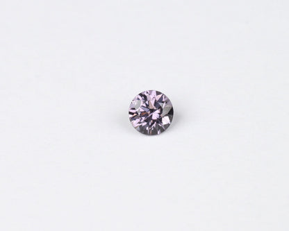 Spinel round 4 mm 0.28 ct