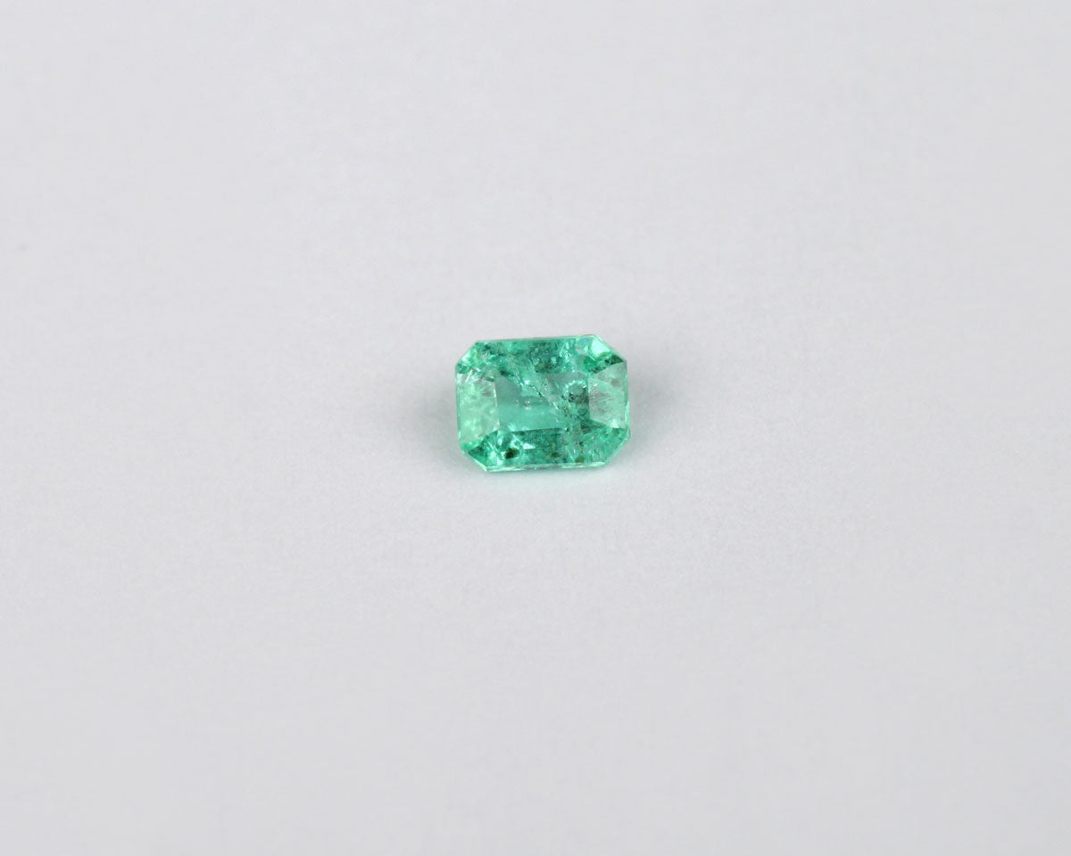 Shakiso Smaragd rektangel 4mm 0,2 ct