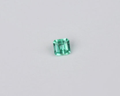 Shakiso Smaragd square 3mm 0,16 ct