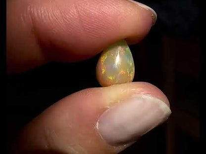 Wollo opal 2,1 ct droppe