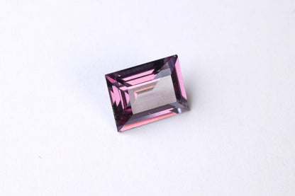 Amethyst Rectangle 2.54 ct