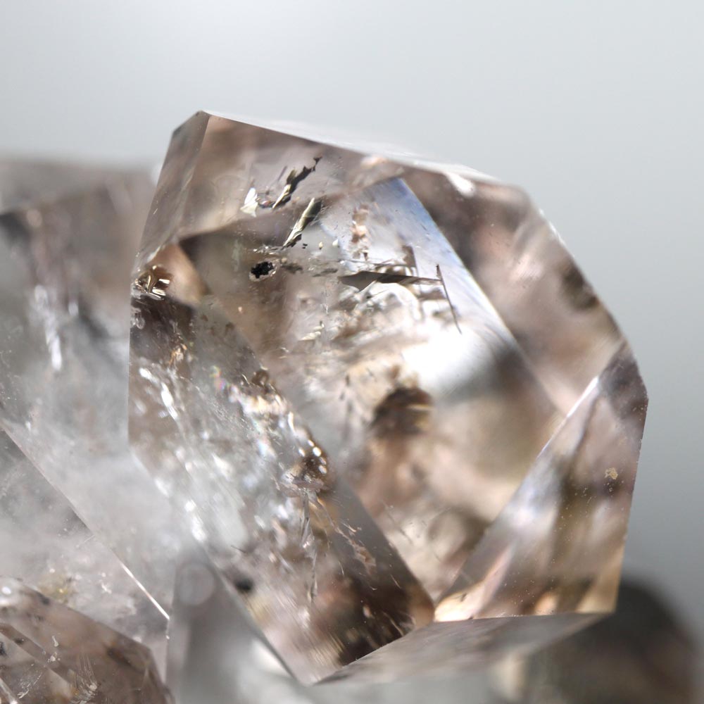 Herkimer on sale diamond cluster